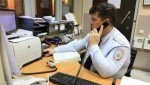 В Котовске инспекторы дорожно-патрульной службы помогли водителю потушить загоревшийся на трассе автомобиль